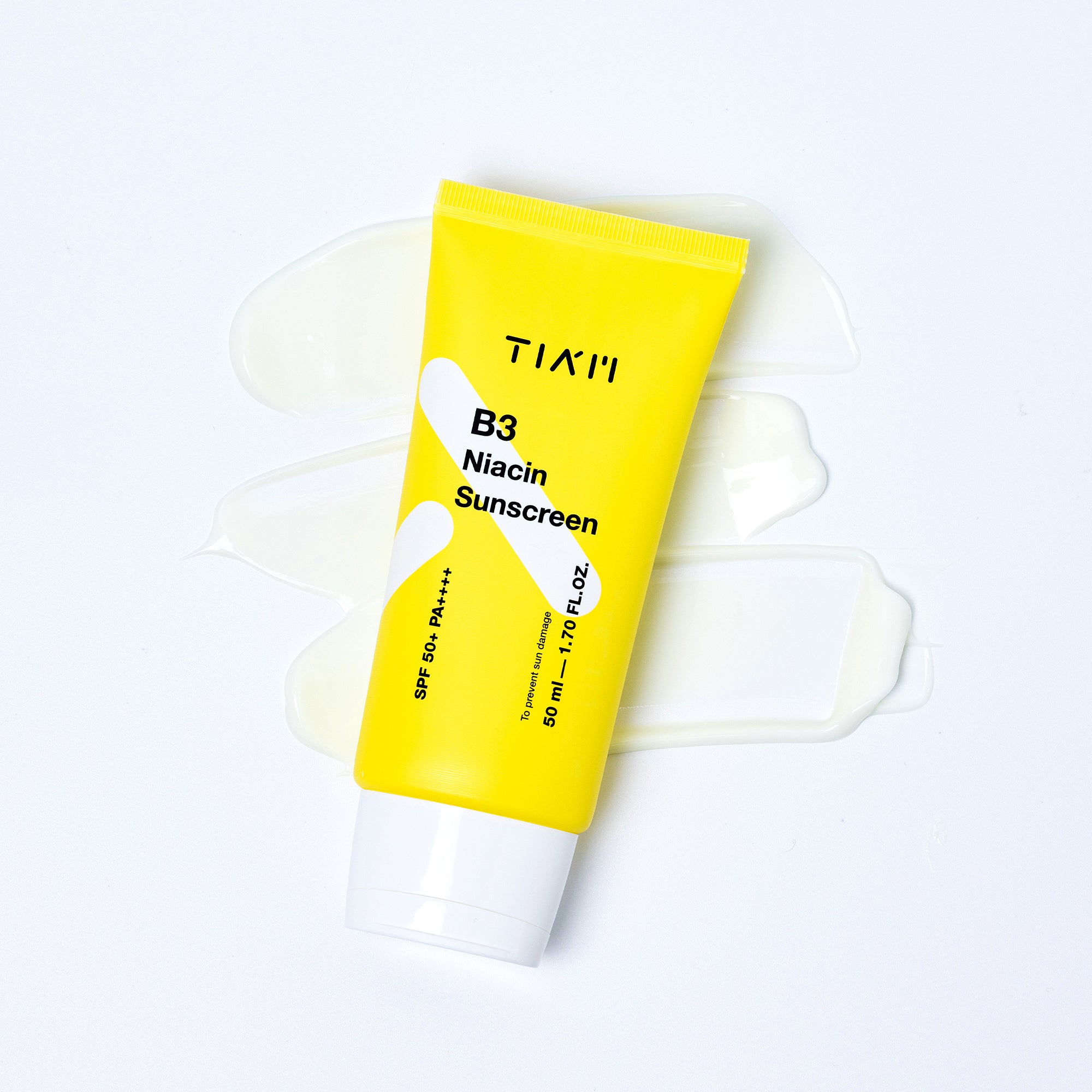 B3 Niacin Sunscreen 50ml | TIA’M