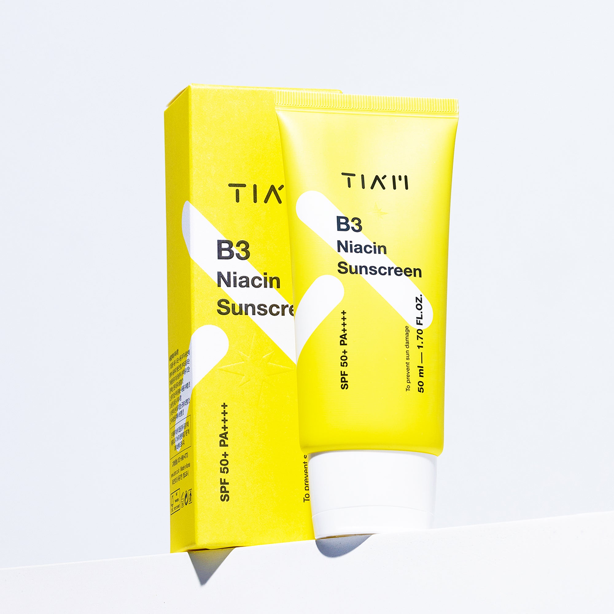 B3 Niacin Sunscreen 50ml | TIA’M