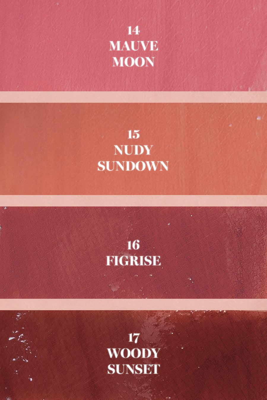 Glasting Water Tint #Sunset 4g | rom&nd