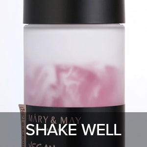 Vegan Blackberry Complex Cream Essence 30ml [Miniature] | Mary&May