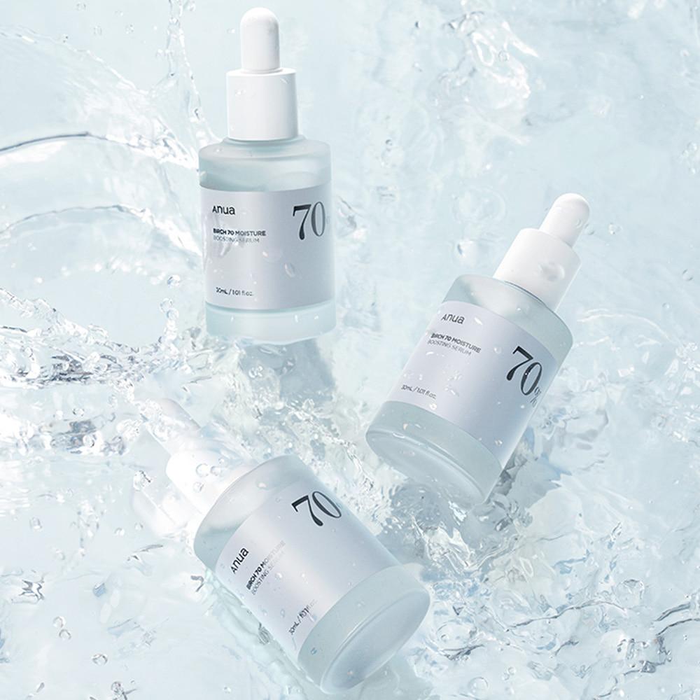 Birch 70 Moisture Boosting Serum 30ml | Anua