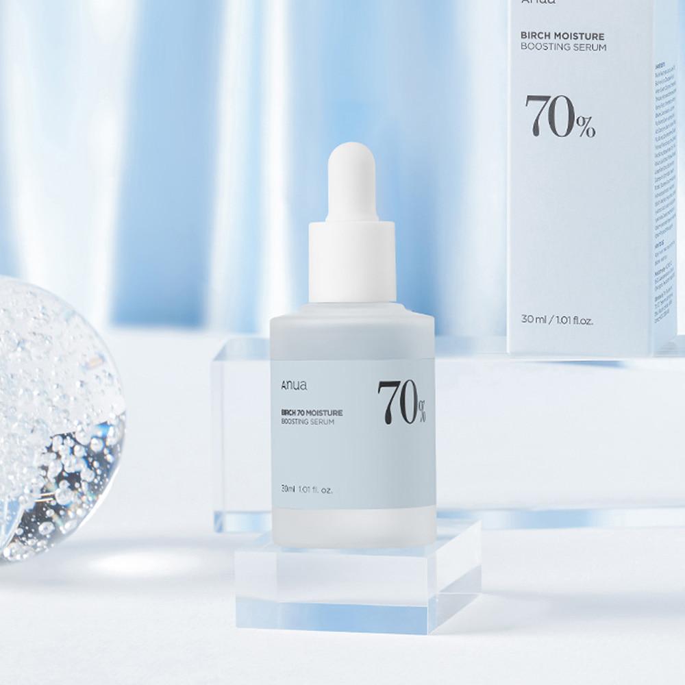 Birch 70 Moisture Boosting Serum 30ml | Anua