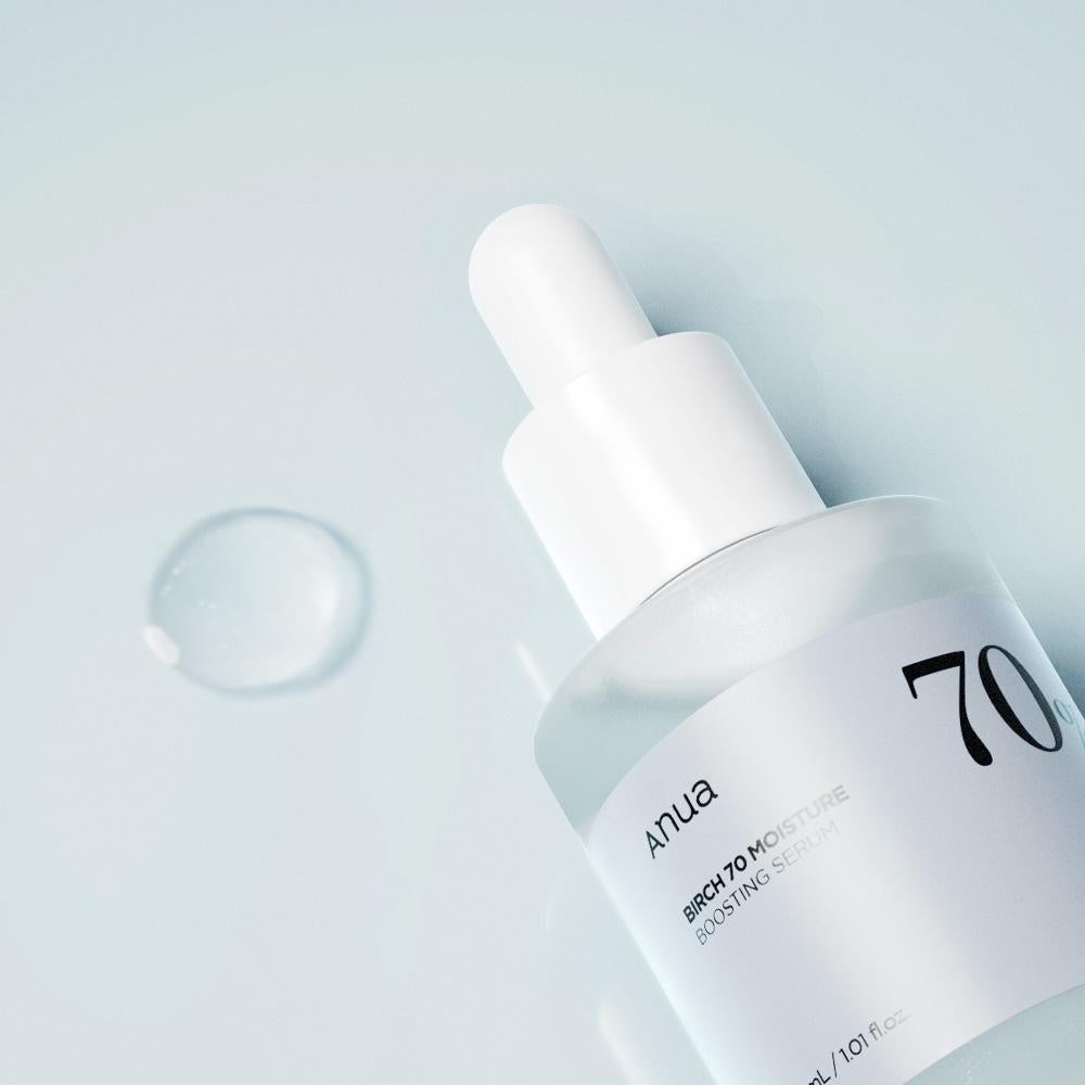 Birch 70 Moisture Boosting Serum 30ml | Anua