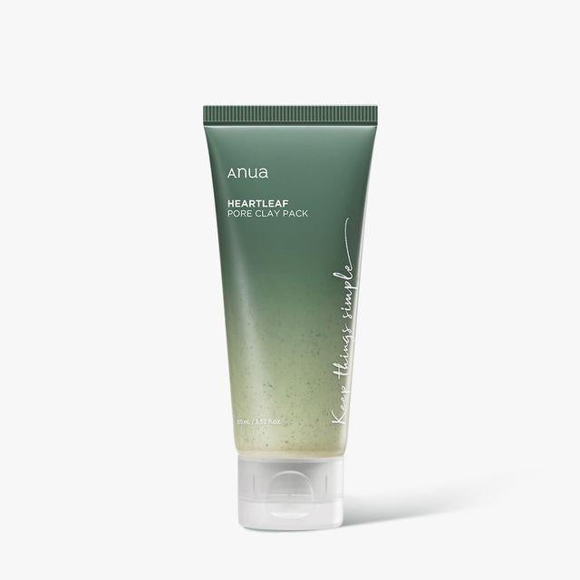 Heartleaf Pore Clay Pack 100ml | Anua