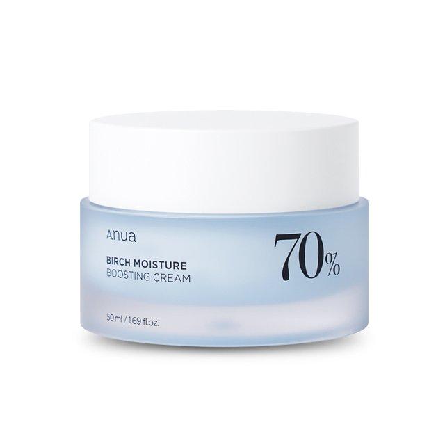 Birch 70 Moisture Boosting Cream 50ml | Anua
