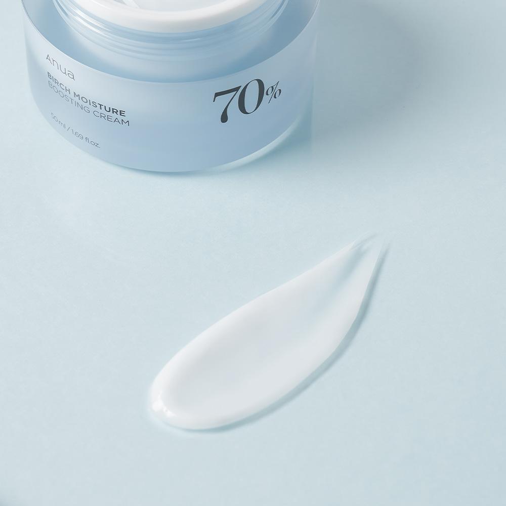 Birch 70 Moisture Boosting Cream 50ml | Anua