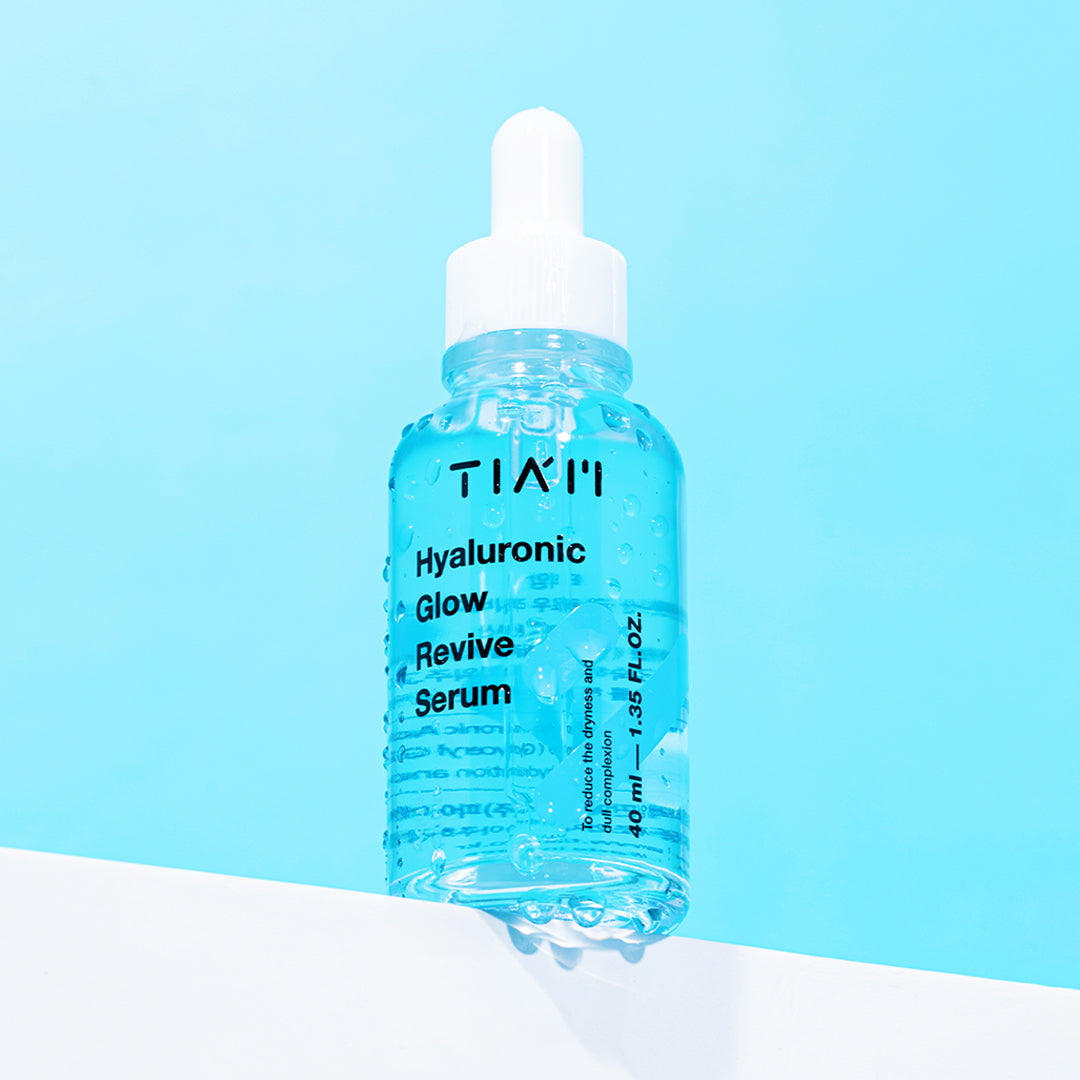 Hyaluronic Glow Revive Serum - 40ml | TIA’M
