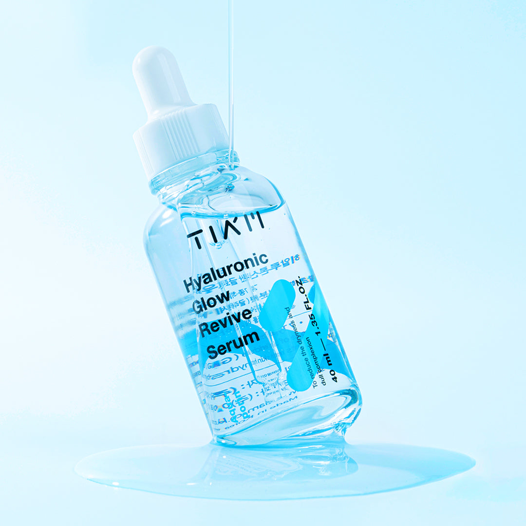 Hyaluronic Glow Revive Serum - 40ml | TIA’M