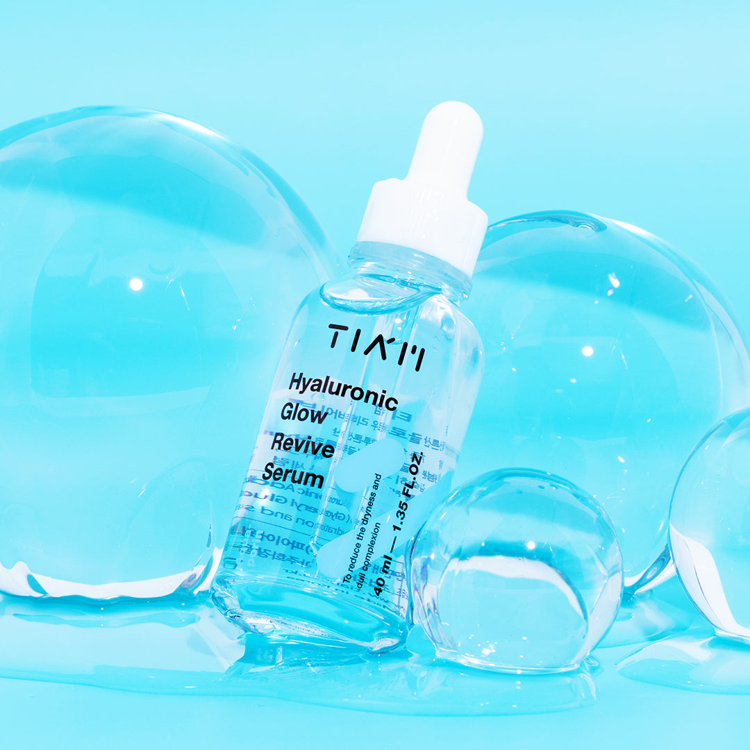 Hyaluronic Glow Revive Serum - 40ml | TIA’M
