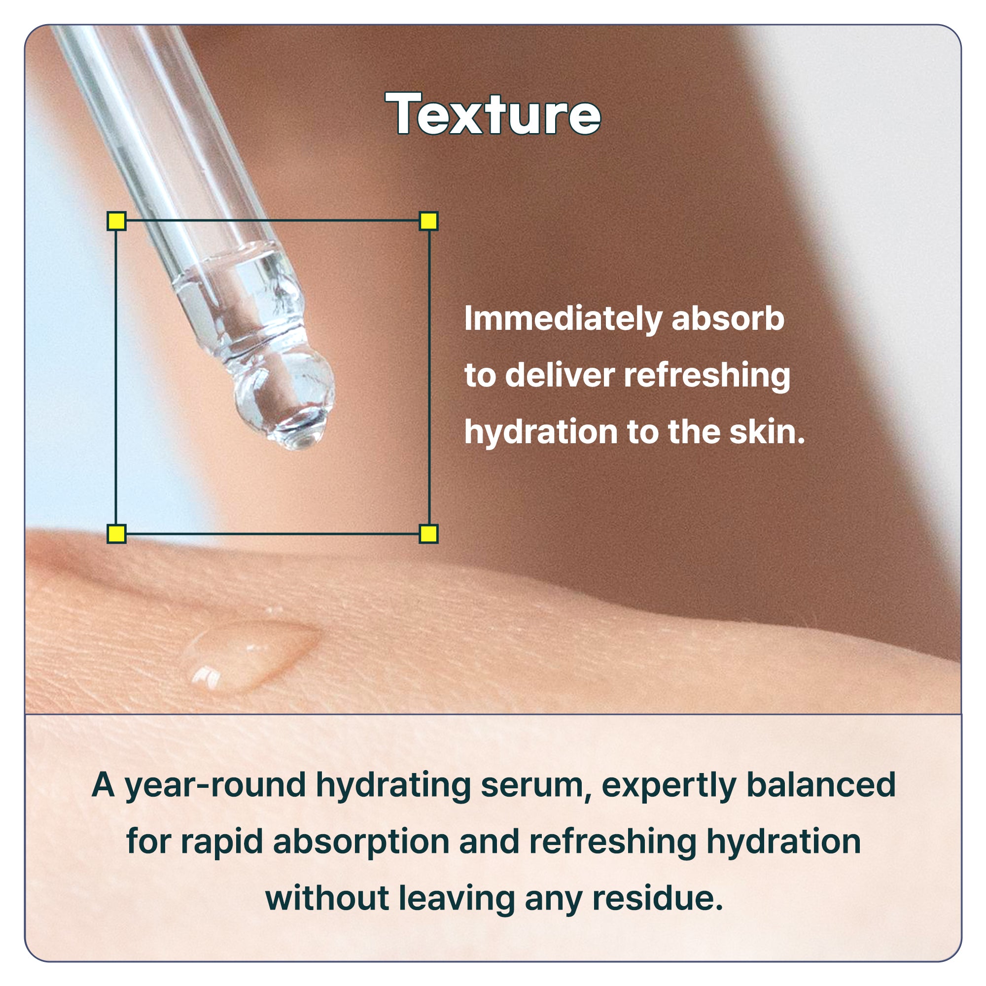 Hyaluronic Glow Revive Serum - 40ml | TIA’M