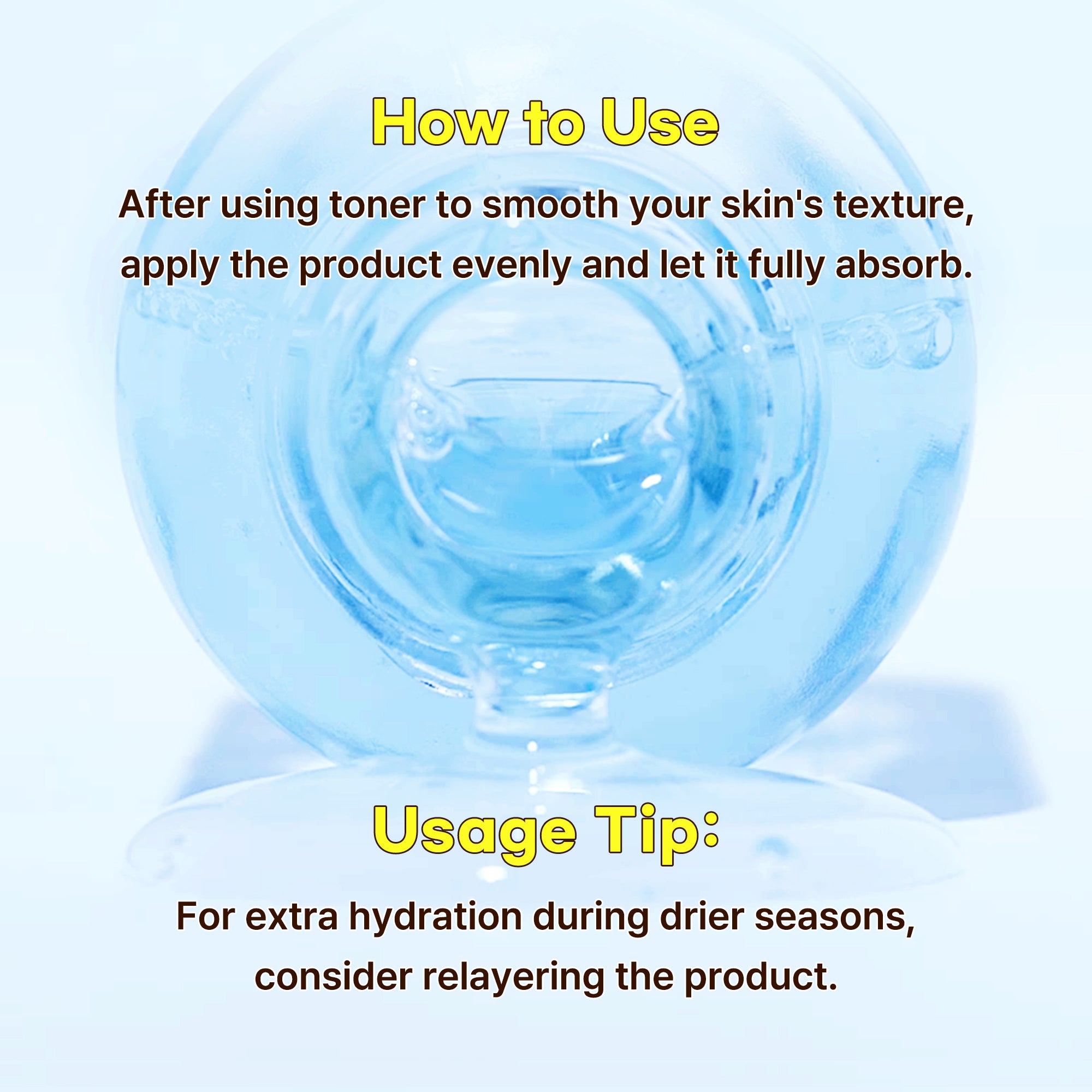 Hyaluronic Glow Revive Serum - 40ml | TIA’M