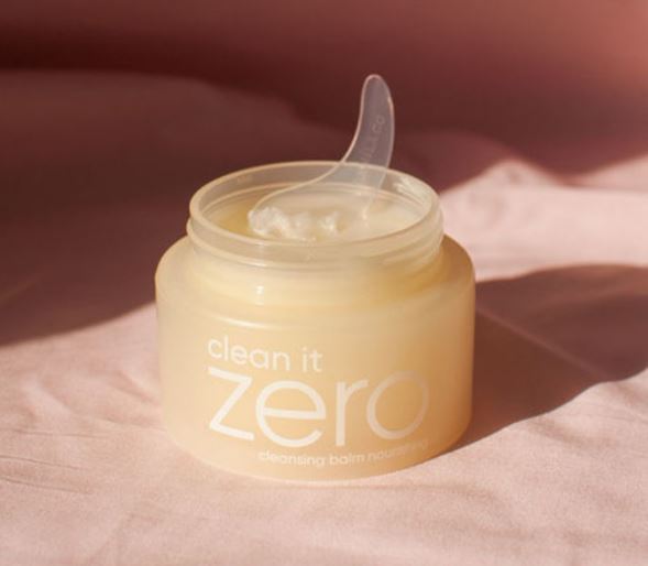 Clean It Zero Cleansing Balm Nourishing 100ml | Banila Co