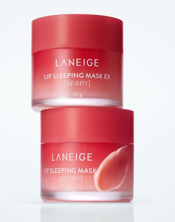 Lip Sleeping Mask - Berry 20g | LANEIGE
