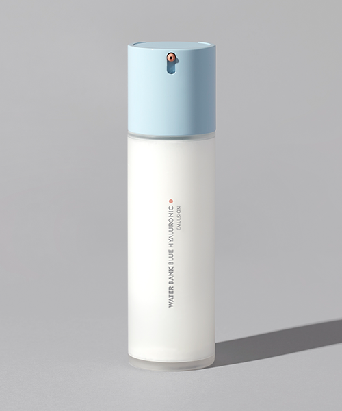 Water Bank Blue Hyaluronic Emulsion 120ml to dryskin | LANEIGE