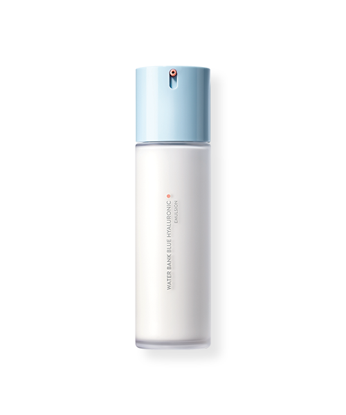 Water Bank Blue Hyaluronic Emulsion 120ml to dryskin | LANEIGE