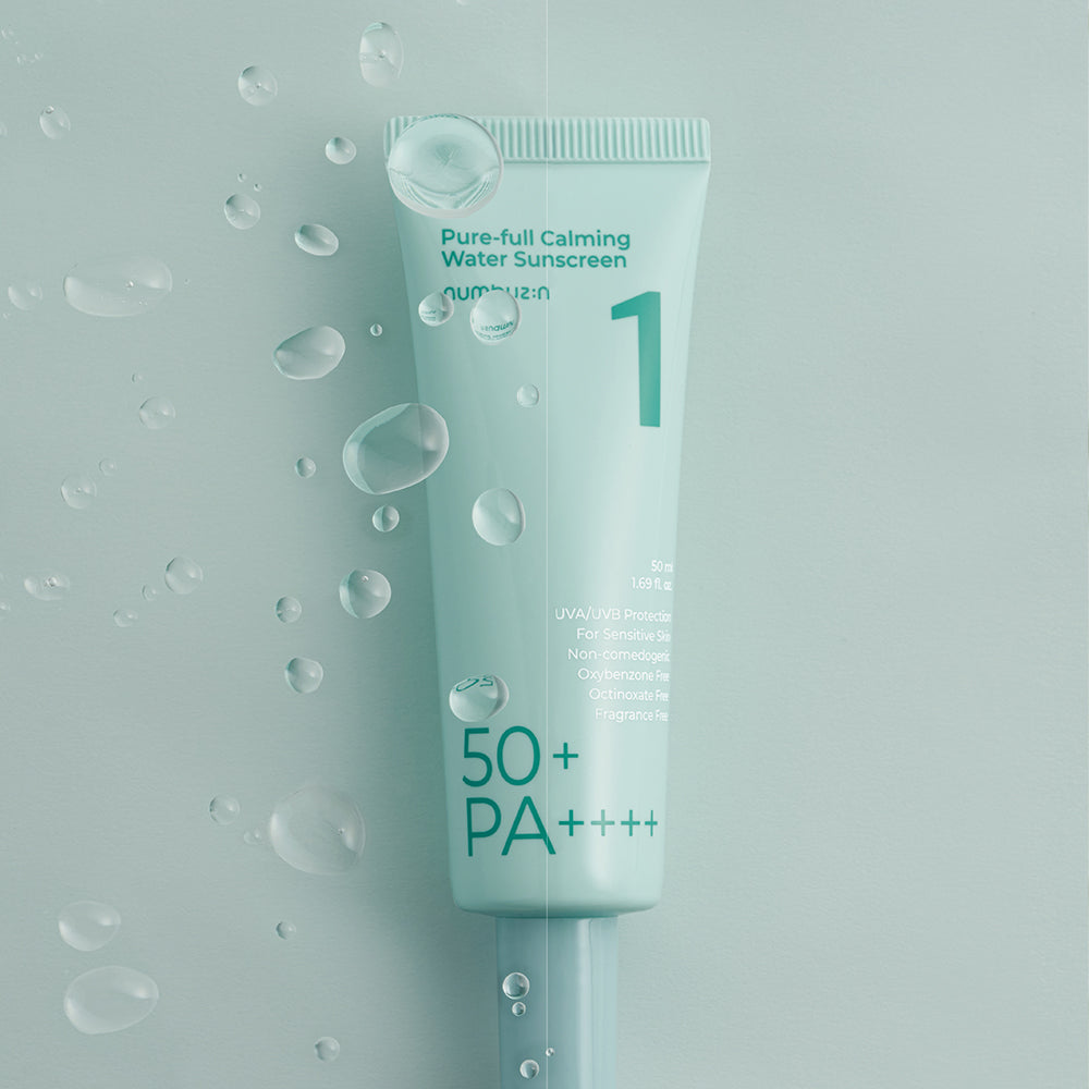 No.1 Clear Filter Sun Essence 50ml | Numbuzin