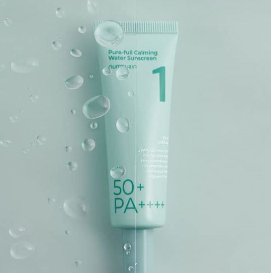 No.1 Clear Filter Sun Essence 50ml | Numbuzin