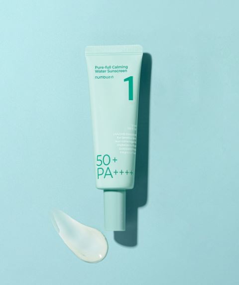 No.1 Clear Filter Sun Essence 50ml | Numbuzin