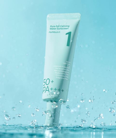 No.1 Clear Filter Sun Essence 50ml | Numbuzin