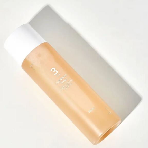 No. 3 Super Glowing Essence Toner 200ml | Numbuzin