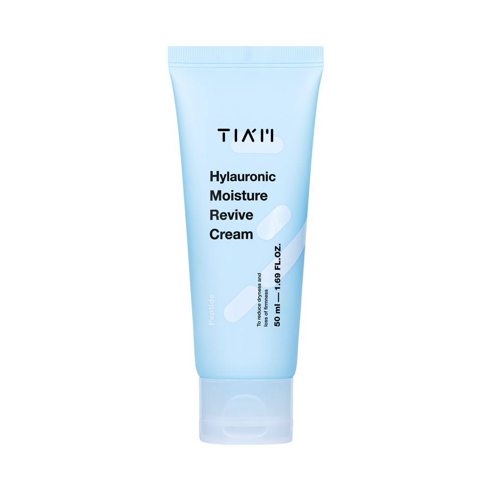 Hyaluronic Glow Revive Cream 50ml | TIA’M