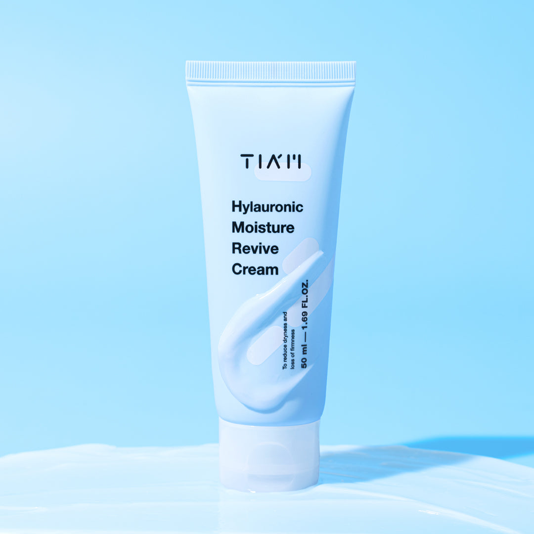 Hyaluronic Glow Revive Cream 50ml | TIA’M