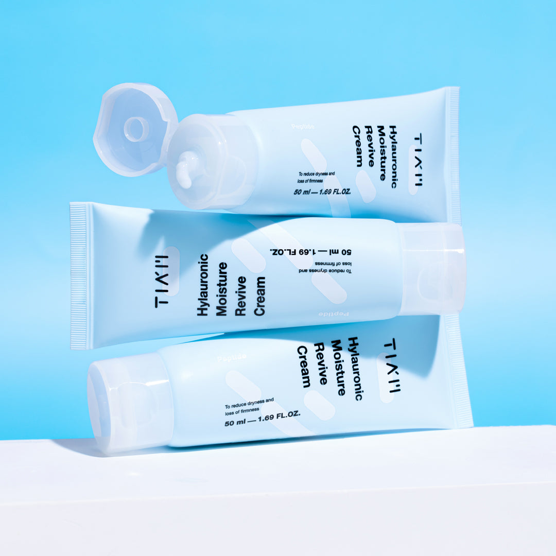 Hyaluronic Glow Revive Cream 50ml | TIA’M