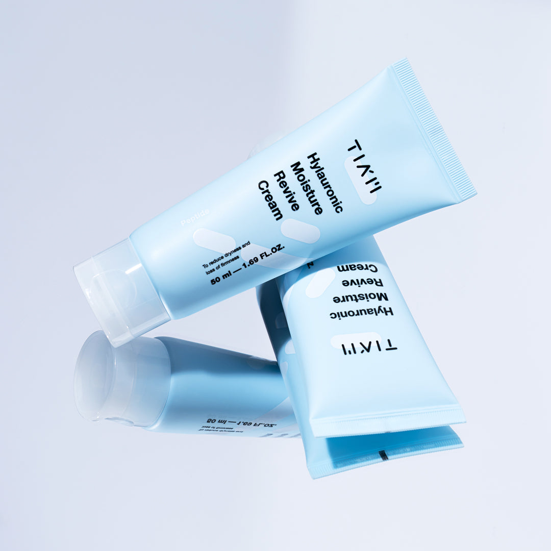 Hyaluronic Glow Revive Cream 50ml | TIA’M