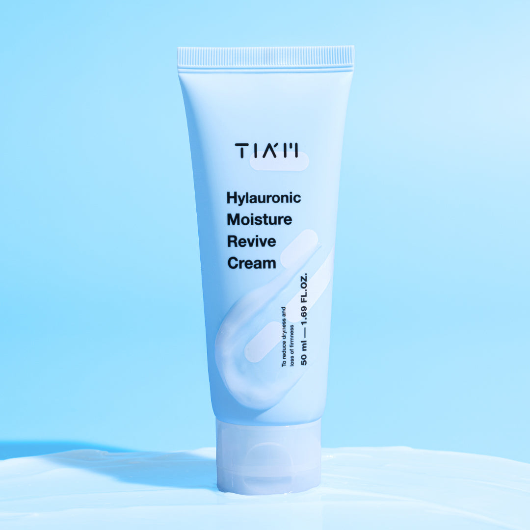 Hyaluronic Glow Revive Cream 50ml | TIA’M