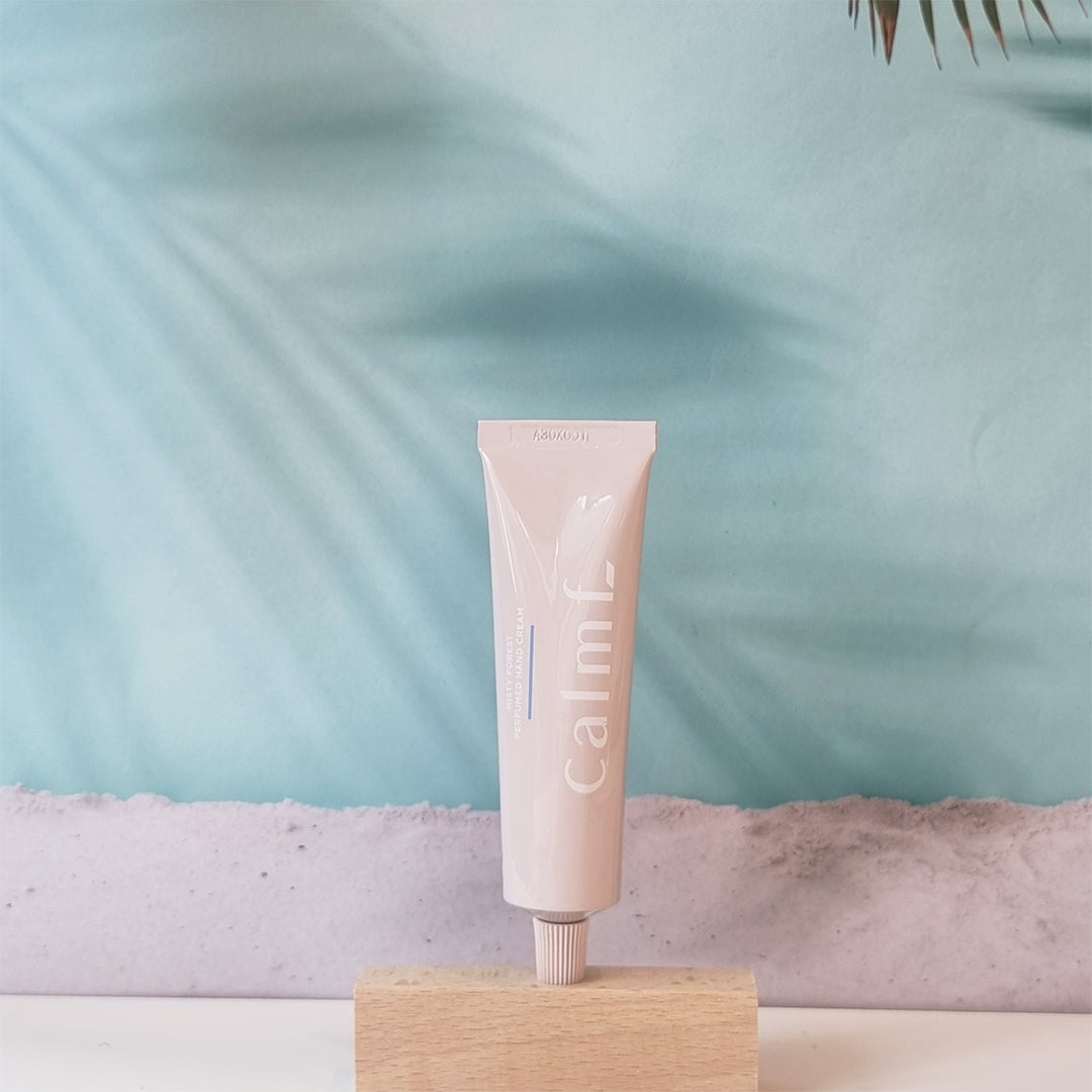 Misty forest Perfumed hand cream 50ml | CALMF
