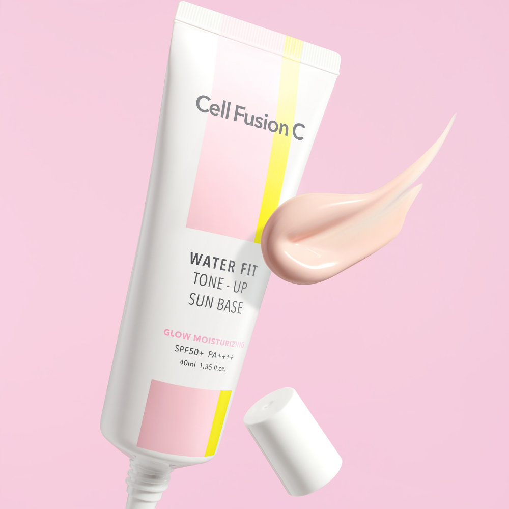 Radiant Glow Toning Sun Base SPF 50+ | CellFusionC
