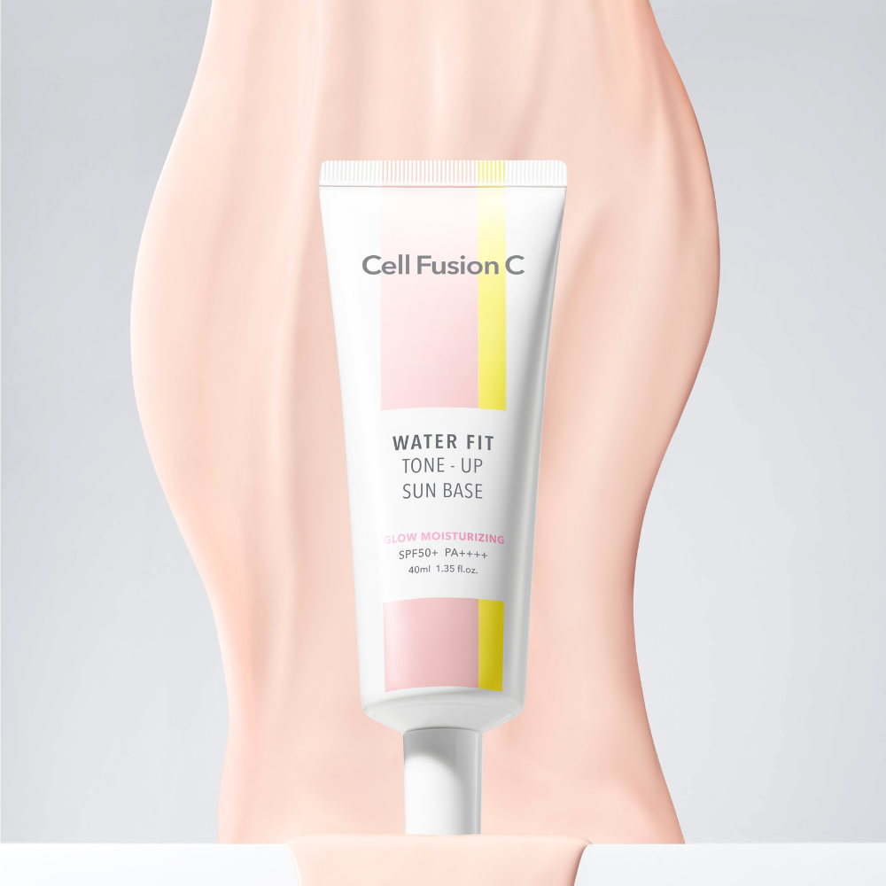 Radiant Glow Toning Sun Base SPF 50+ | CellFusionC