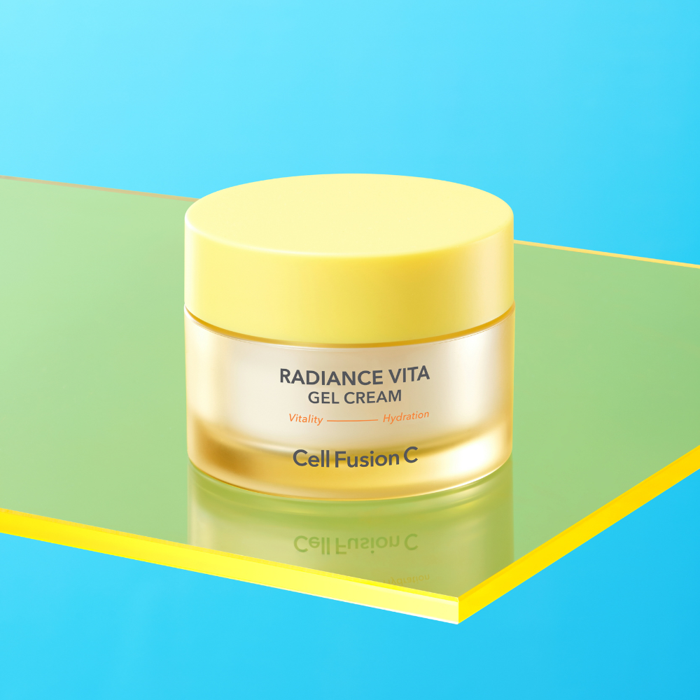Radiance Vita Gel Cream | CellFusionC