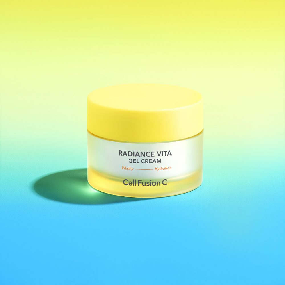 Radiance Vita Gel Cream | CellFusionC
