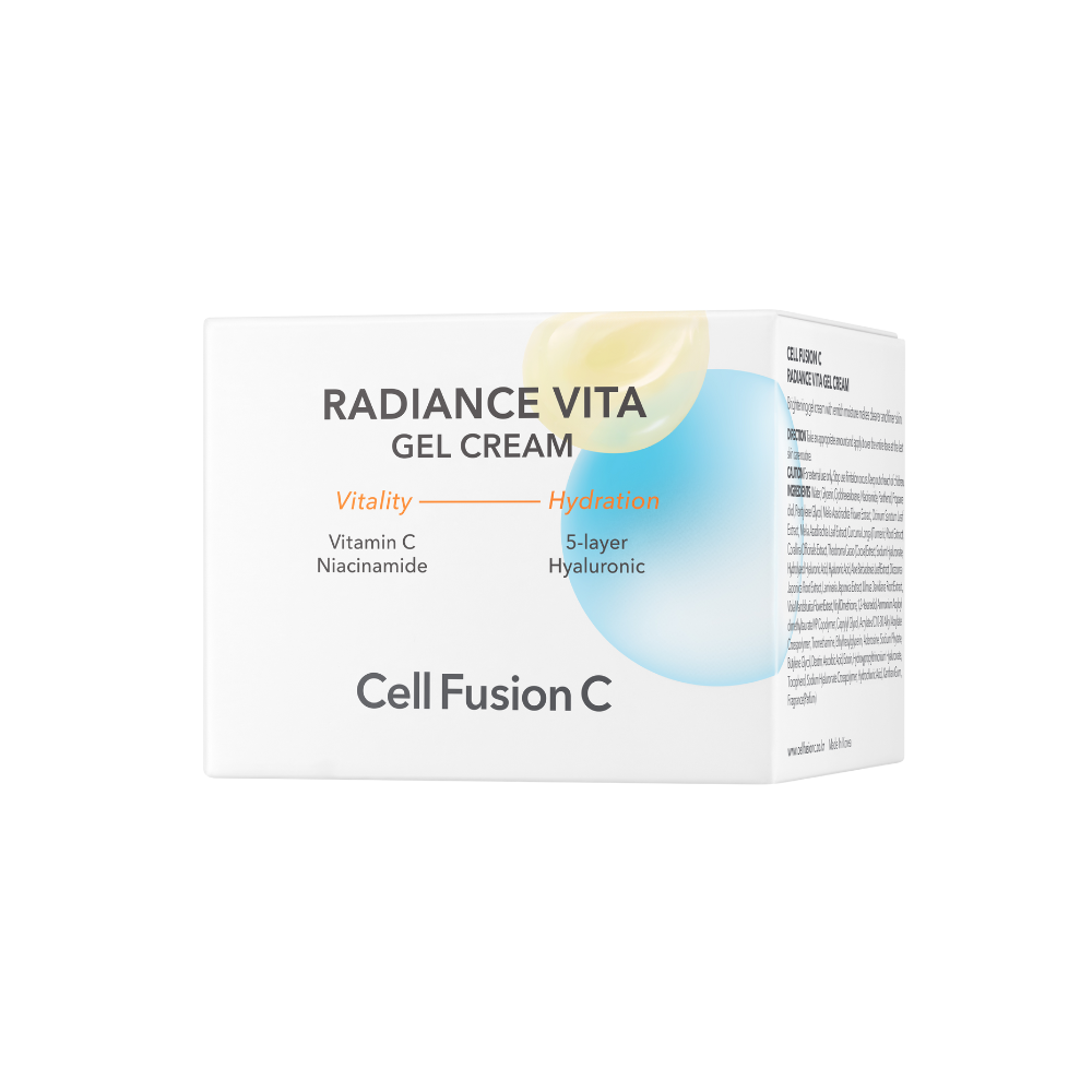 Radiance Vita Gel Cream | CellFusionC