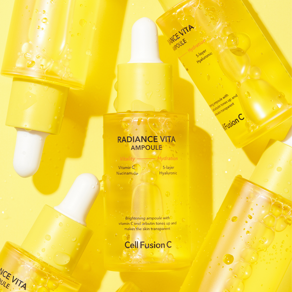 Radiance Vita Ampoule | CellFusionC