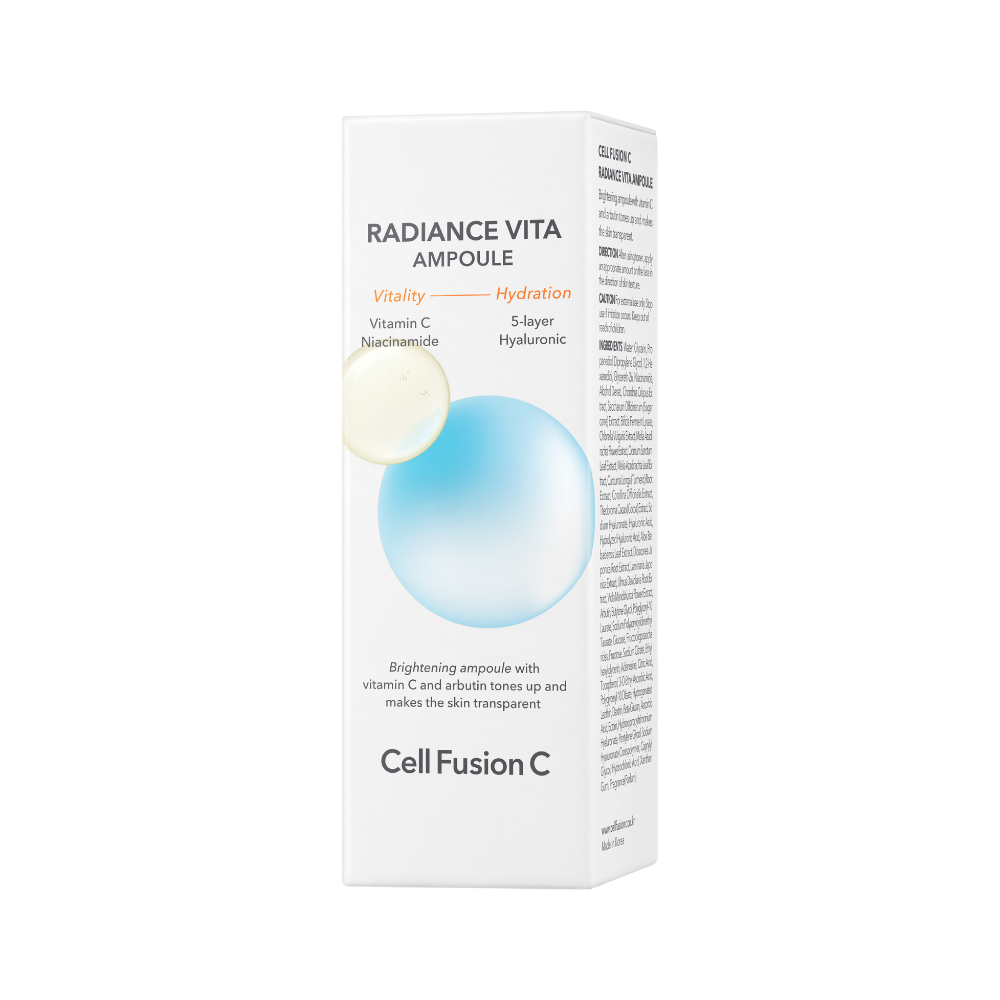 Radiance Vita Ampoule | CellFusionC