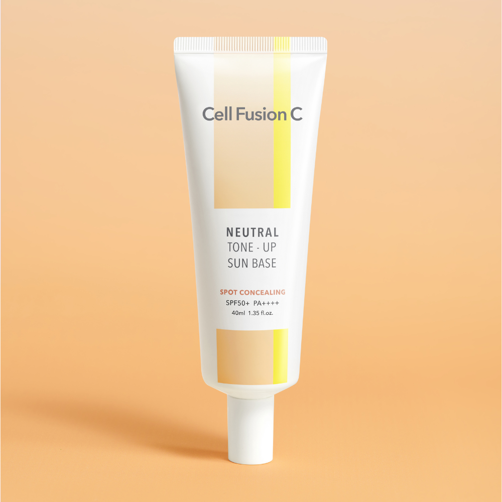 Luminous Tone-Up Sun Base SPF 50+/PA++++ | CellFusionC