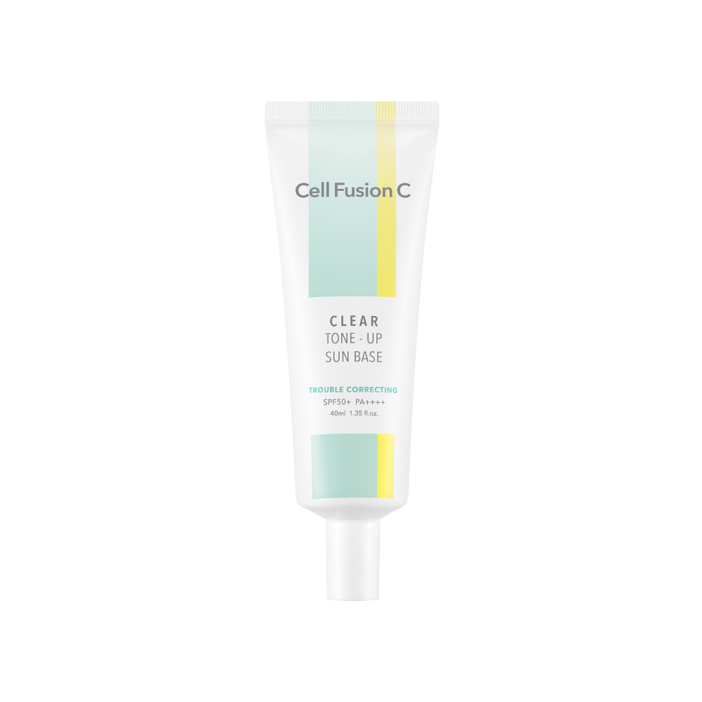 Clear Tone-Up Sun Base SPF 50+ | CellFusionC