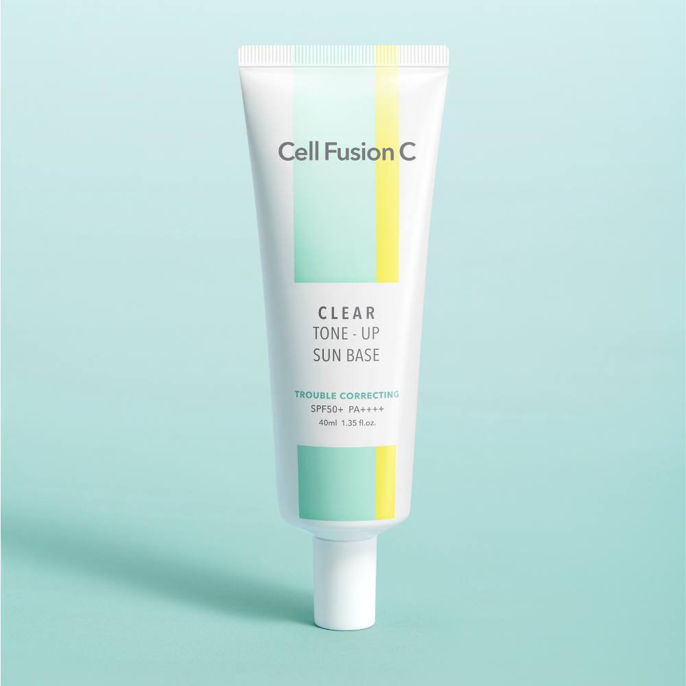 Clear Tone-Up Sun Base SPF 50+ | CellFusionC