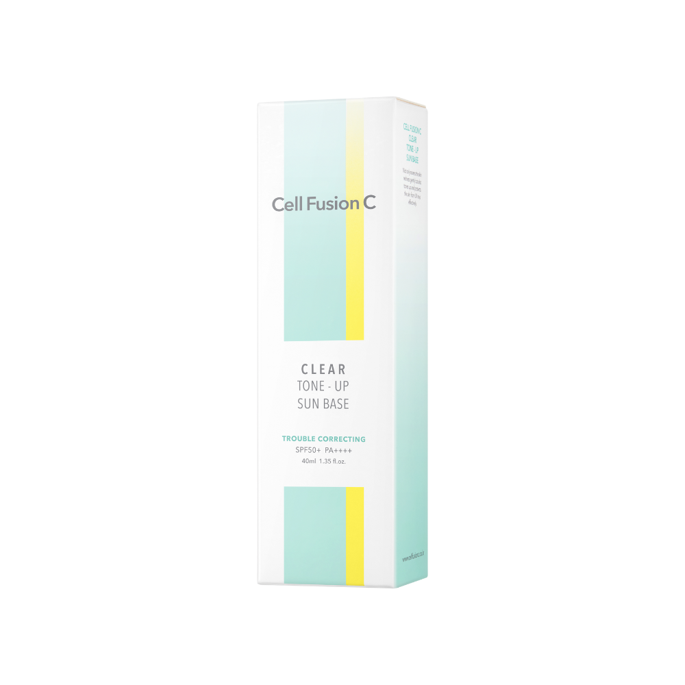 Clear Tone-Up Sun Base SPF 50+ | CellFusionC