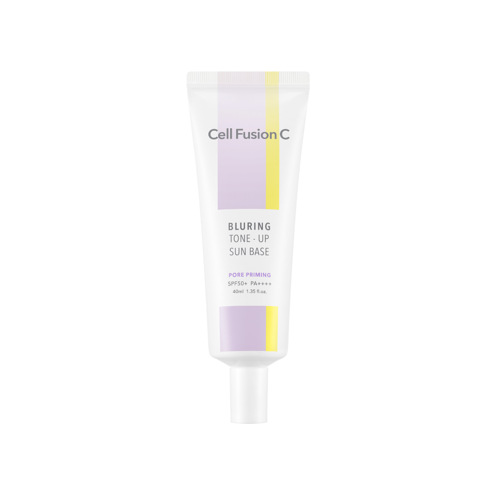 Blurring Tone-Up Sun Base SPF 50+ | CellFusionC