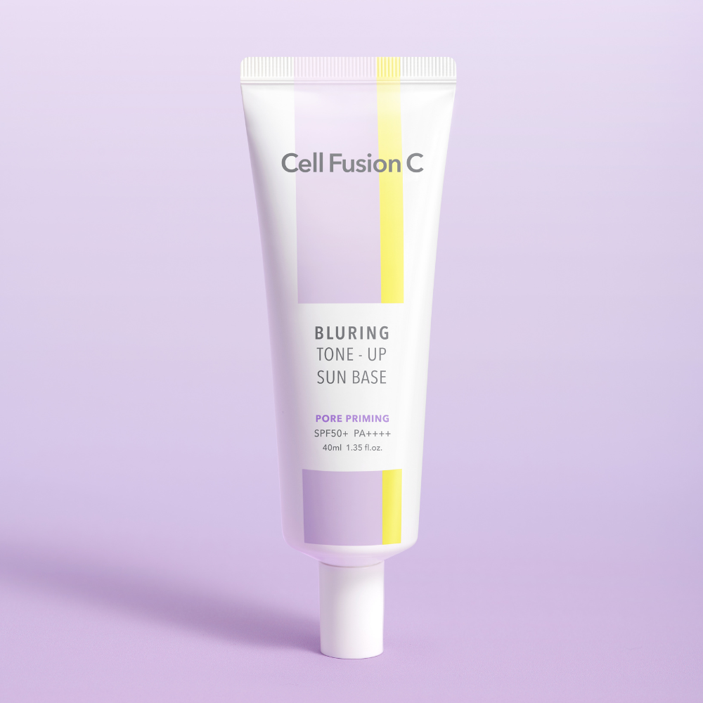 Blurring Tone-Up Sun Base SPF 50+ | CellFusionC