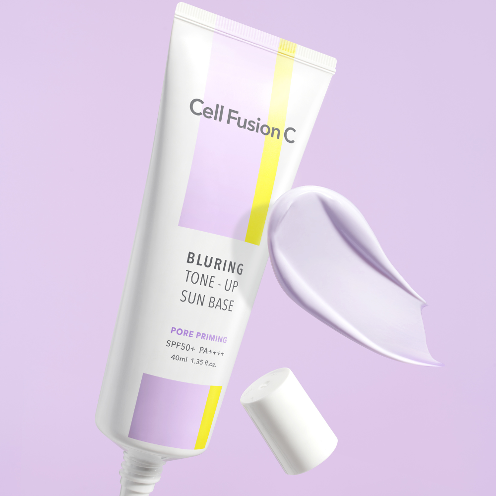 Blurring Tone-Up Sun Base SPF 50+ | CellFusionC