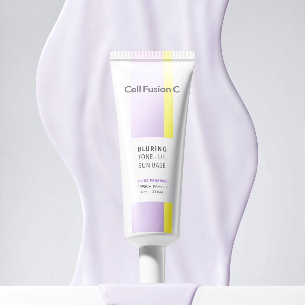 Blurring Tone-Up Sun Base SPF 50+ | CellFusionC
