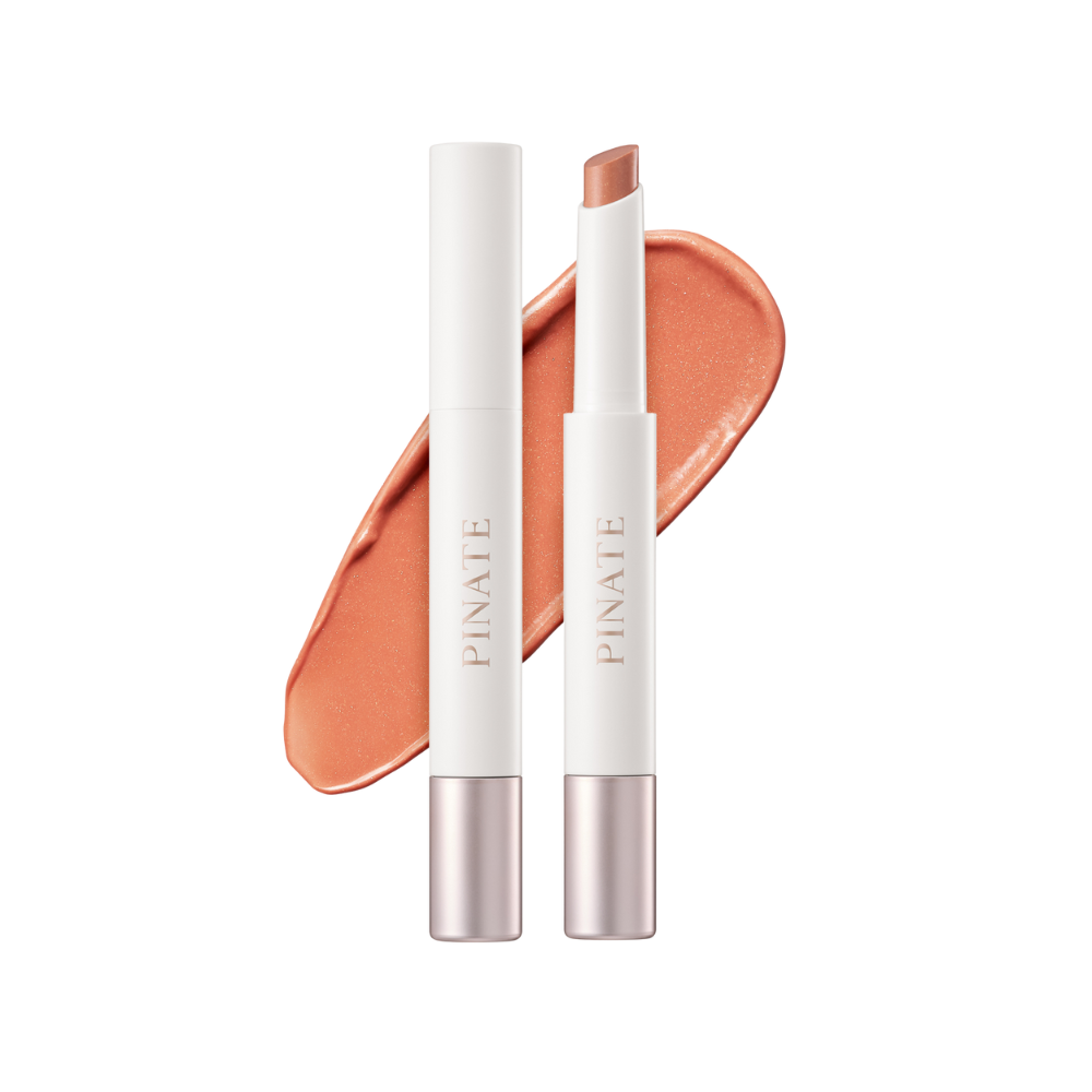 Pinate Bare Glow Peptide Melting Balm - Hydrating Lip Luxury