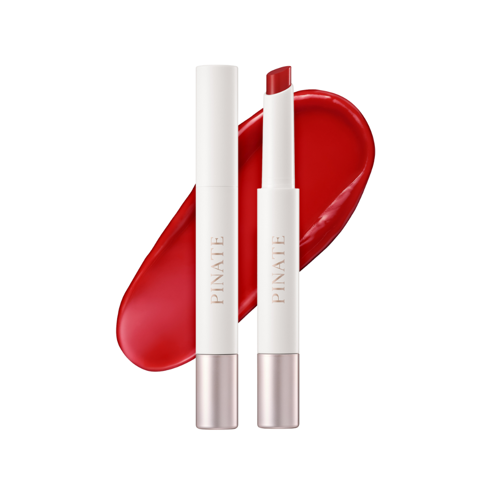 Pinate Bare Glow Peptide Melting Balm - Hydrating Rose Elegance
