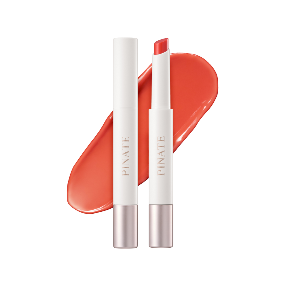 Pinate Bare Glow Peptide Melting Balm - Hydrating Lip Luxury
