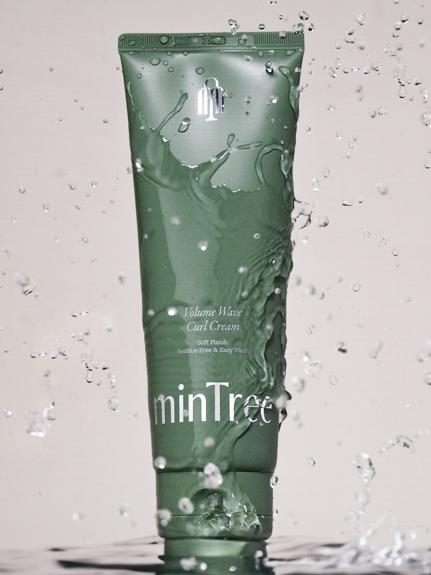 Volume wave curl cream 150ml | MinTree