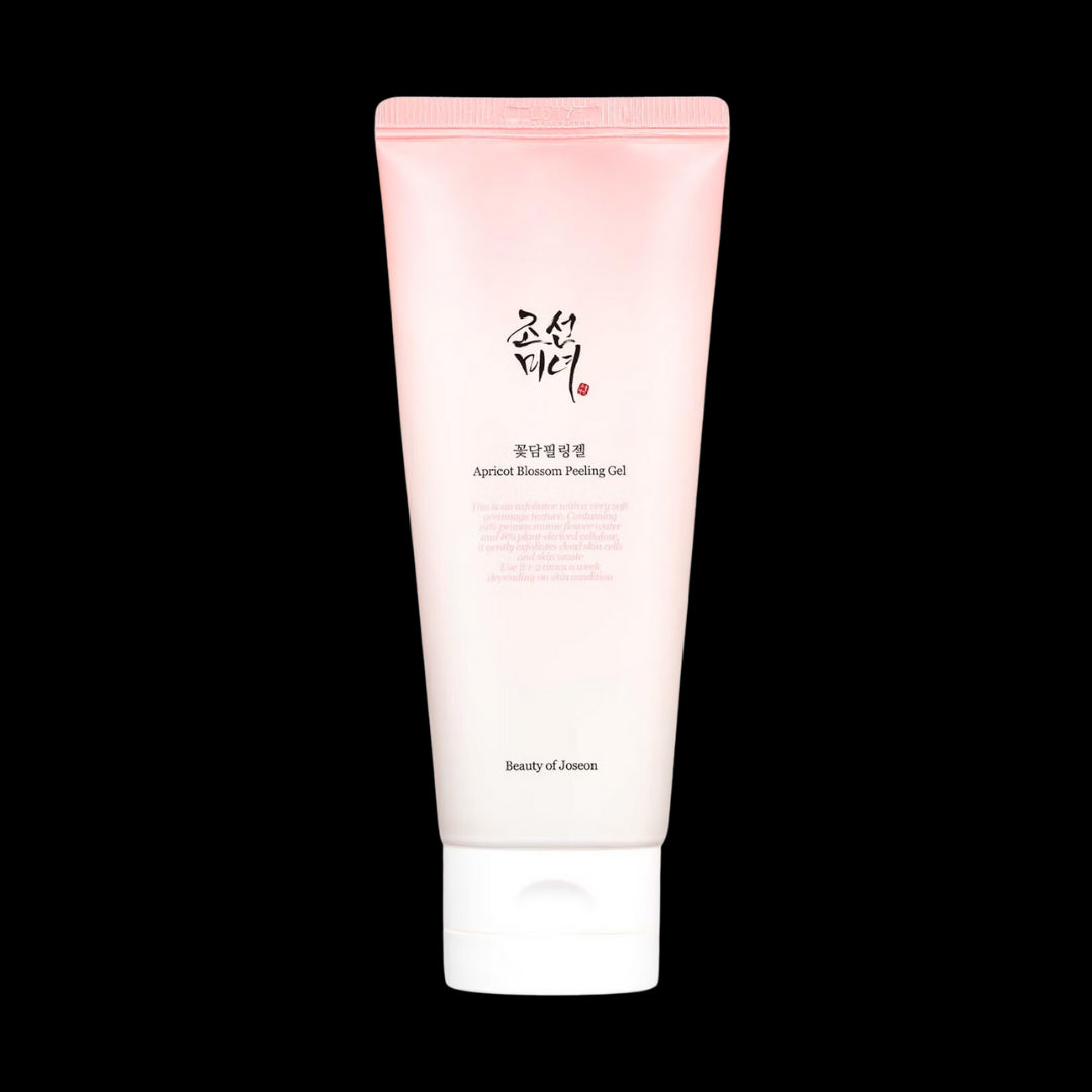 Apricot Blossom Peeling Gel 100ml | Beauty of Joseon